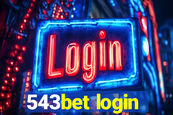 543bet login